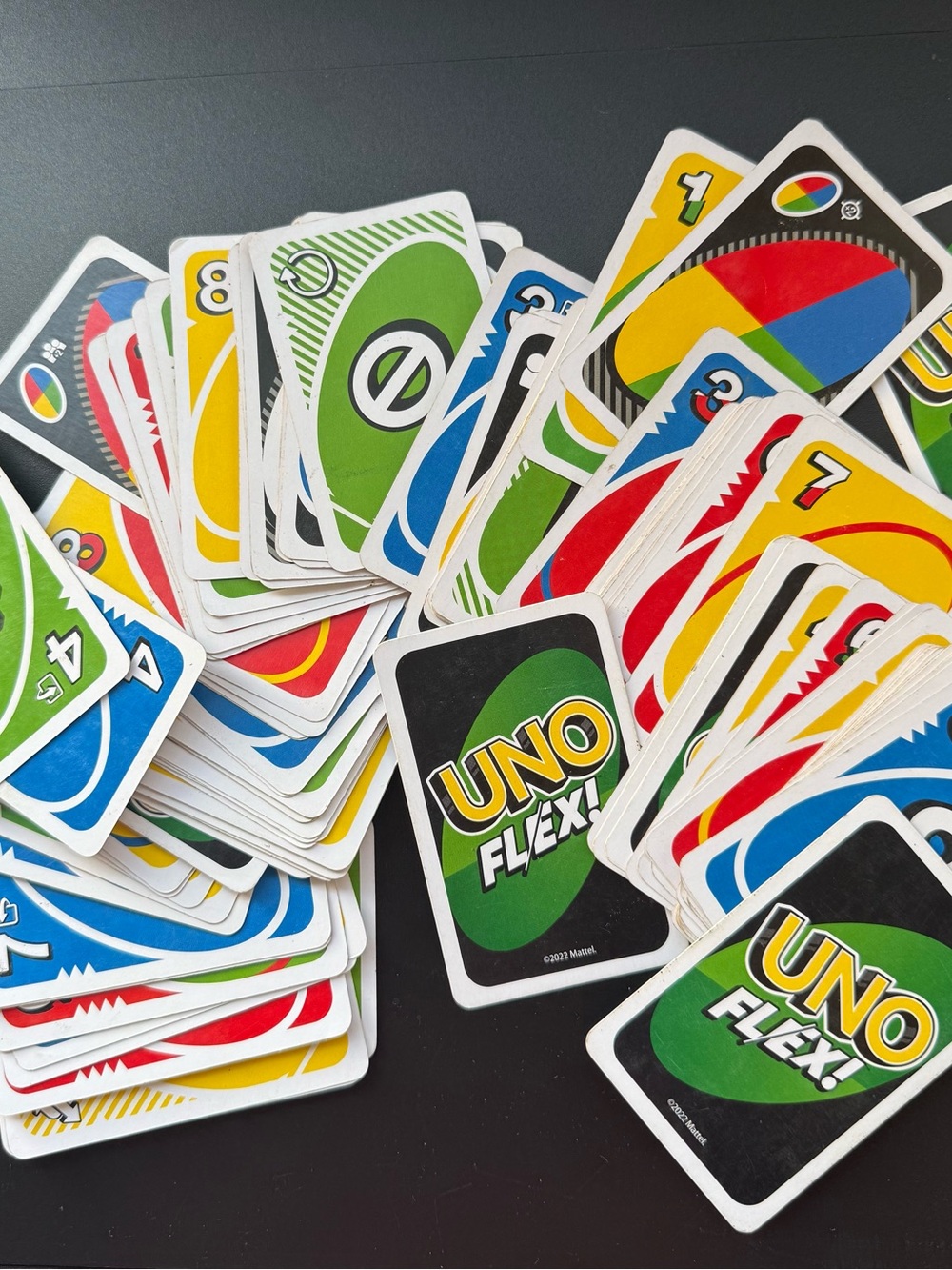 Uno Flex * Game Night Family Fun * Camps * Teacher Classroom Games